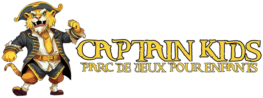Captain Kids, parc de jeux pour enfants