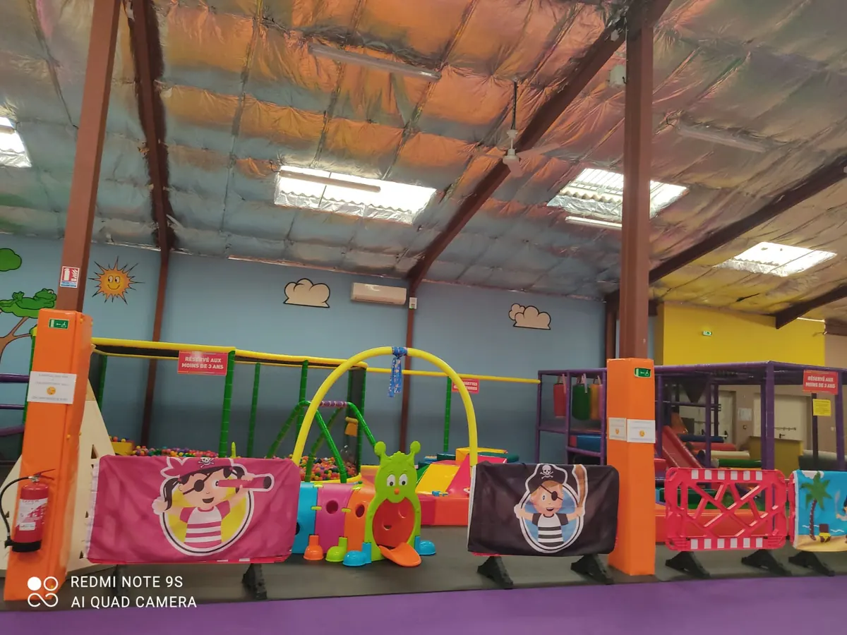 L’espace des jeunes enfants