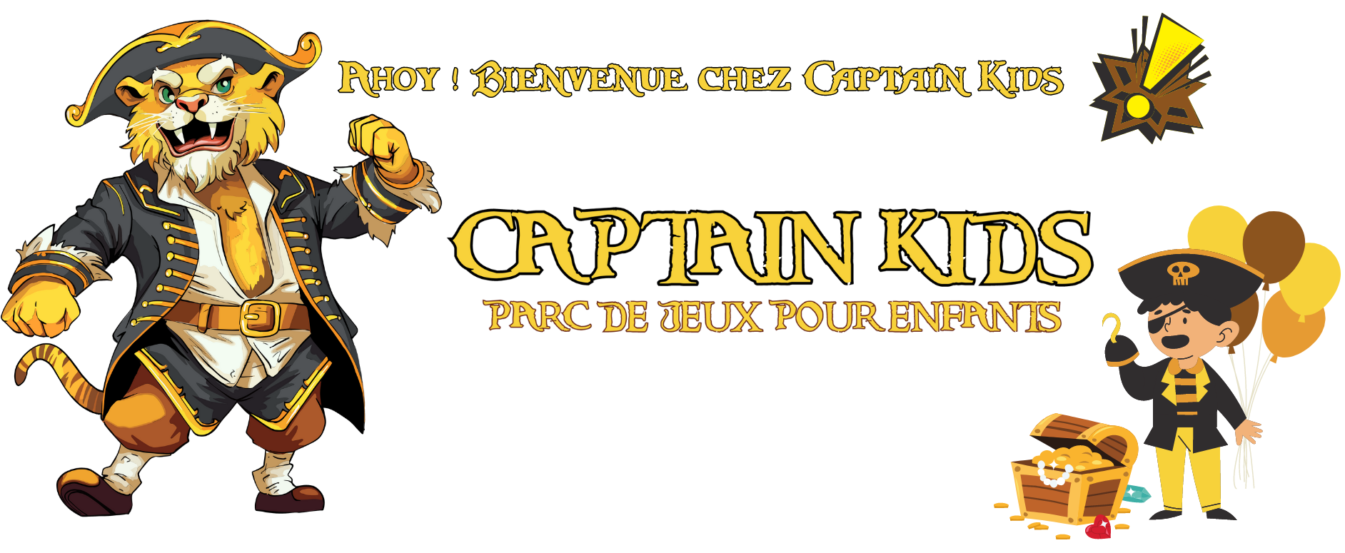 bannière page accueil CaptainKids